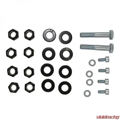 Belltech 4-Inch/6-Inch Adjustable Drop Flip Kit Rear Ford Ranger 2WD 2019-2021 - 6530