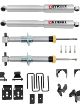 Belltech Front And Rear w/ Street Performance Struts/Shocks Complete Kit Ford F150 4WD 2021+                                     - 1055SP - Image 4