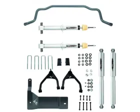 Belltech Front and Rear Trail Performance Struts/Shocks 4