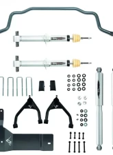 Belltech Front and Rear Trail Performance Struts/Shocks 4" Lift Kit Chevrolet Silverado | Sierra 1500 4WD/RWD 2014-2016                                     - 150206TPS - Image 5