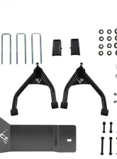 Belltech Front and Rear Trail Performance Struts/Shocks 4" Lift Kit Chevrolet Silverado | Sierra 1500 4WD/RWD 2014-2016                                     - 150206TPS - Image 2