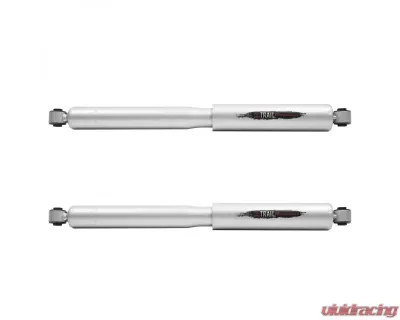 Belltech Front and Rear Trail Performance Struts/Shocks 4" Lift Kit Chevrolet Silverado | Sierra 1500 4WD/RWD 2014-2016 - 150206TPS