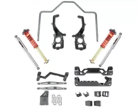 Belltech Front and Rear Trail Performance Coilovers/Shocks 6-7