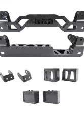 Belltech Front and Rear Trail Performance Coilovers/Shocks 6-7" Lift Kit Ford F150 4WD 2015-2020                                     - 152501HK - Image 3