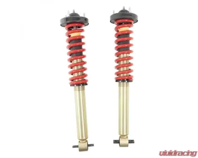 Belltech Front and Rear Trail Performance Coilovers/Shocks 6-7" Lift Kit Ford F150 4WD 2015-2020 - 152501HK