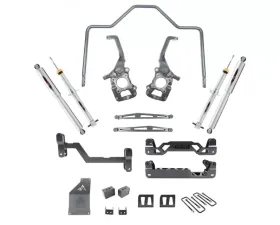 Belltech Front and Rear Trail Performance Struts/Shocks 6-7