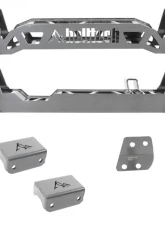 Belltech Front and Rear Strut Spacers 6" Lift Kit Ford Bronco 4WD 2021+                                     - 152600BK - Image 2