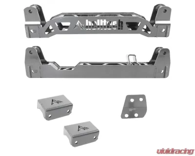 Belltech Front and Rear Strut Spacers 6" Lift Kit Ford Bronco 4WD 2021+ - 152600BK