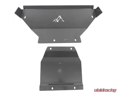 Belltech Front and Rear Strut Spacers 6" Lift Kit Ford Bronco 4WD 2021+ - 152600BK