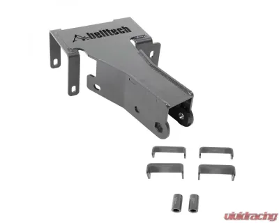 Belltech Front and Rear Strut Spacers 6" Lift Kit Ford Bronco 4WD 2021+ - 152600BK