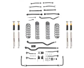 Belltech Front and Rear Trail Performance PLUS Shocks 4