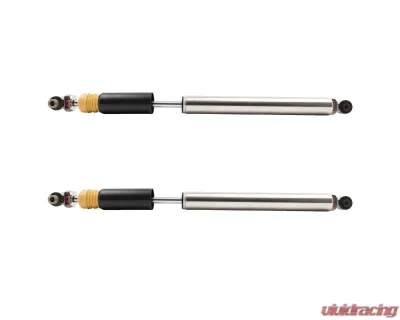 Belltech Front and Rear Trail Performance PLUS Shocks 4" Lift Kit Jeep Wrangler JL 4 Door Diesel 3.0L 2020+ - 153204HKP