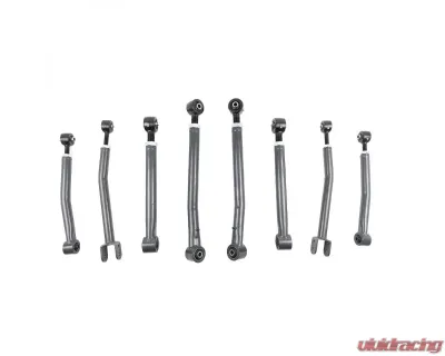 Belltech Front and Rear Trail Performance PLUS Shocks 4" Lift Kit Jeep Wrangler JL 4 Door Diesel 3.0L 2020+ - 153204HKP