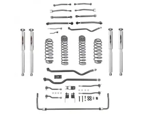 Belltech Front and Rear Trail Performance Shocks 4