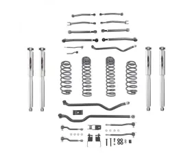 Belltech Front and Rear Trail Performance Shocks 4