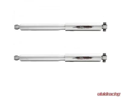 Belltech Front and Rear Trail Performance Shocks 4" Lift Kit Jeep Wrangler JL 4 Door Diesel 3.0L 2020+ - 153204TP