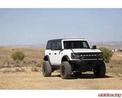Belltech 4-7.5" Height Adjustable Front Lifting Coilover Kit Ford Bronco Front 2021+ - 15326