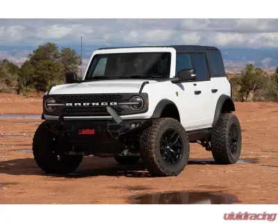 Belltech 4-7.5" Height Adjustable Front Lifting Coilover Kit Ford Bronco Front 2021+ - 15326
