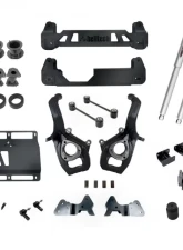 Belltech Rear Trail Performance Shocks Only 7" Lift Kit Ram 1500 2WD 2019+                                     - 153713BK - Image 10