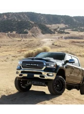Belltech Rear Trail Performance Shocks Only 7" Lift Kit Ram 1500 2WD 2019+                                     - 153713BK - Image 9