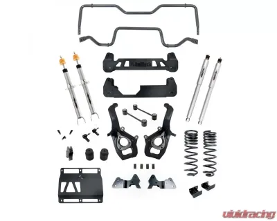 Belltech Front and Rear Trail Performance 6-9" Lift Kit Ram 1500 2WD 2019+ - 153713TPS