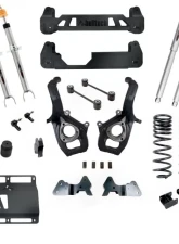 Belltech Front and Rear Trail Performance Struts/Shocks 6-9" Lift Kit Ram 1500 2WD 2019+                                     - 153713TP - Image 10