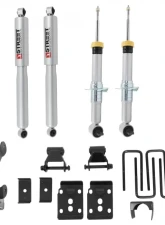 Belltech -1" to -3.5" Front & -4.5" Rear Complete Lowering Kit w/ Street Performance Struts/Shocks Ford F-150 2WD 2021+                                     - 1050SP - Image 4