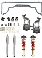 Belltech -3" to -5.5" Front & -6.5" Rear Performance Handling Kit Ford F-150 2WD 2021+                                     - 1051HK - Image 6