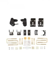 Belltech -3" to -5.5" Front & -6.5" Rear Performance Handling Kit Ford F-150 2WD 2021+                                     - 1051HK - Image 2