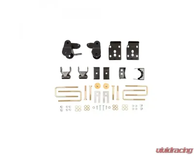 Belltech -3" to -5.5" Front & -6.5" Rear Performance Handling Kit Ford F-150 2WD 2021+ - 1051HK
