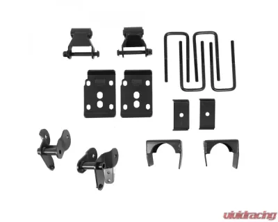 Belltech 0" to -3.5" Front & 5.5" Rear Performance Handling Kit Ford F-150 4WD 2021+ - 1054HK