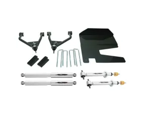 Belltech 4" Suspension Lift Kit Chevrolet | GMC 2019-2021