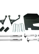 Belltech 4" Suspension Lift Kit Chevrolet | GMC 2019-2021                                     - 150212TP - Image 6