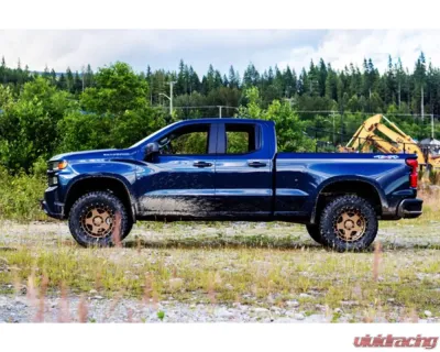 Belltech 4" Suspension Lift Kit Chevrolet | GMC 2019-2021 - 150212TP