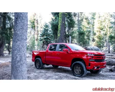 Belltech 4" Suspension Lift Kit Chevrolet | GMC 2019-2021 - 150212TP