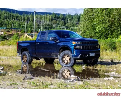 Belltech 4" Suspension Lift Kit Chevrolet | GMC 2019-2021 - 150212TP