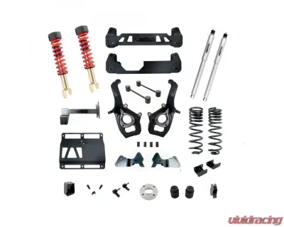 Belltech 6-8" Suspension Lift Kit Ram 1500 4WD (All Cabs) 2019-2021 - 153712HK