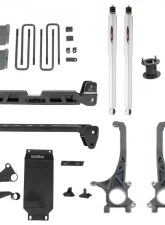 Belltech 4" Suspension Lift Kit Toyota Tacoma 4WD (Excludes TRD Pro) 2016-2021                                     - 154301BK4 - Image 7