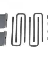 Belltech 6" Suspension Lift Kit Toyota Tacoma 4WD (Excludes TRD Pro) 2016-2021                                     - 154301BK6 - Image 4