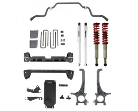 Belltech 4-6" Suspension Lift Kit Toyota Tacoma 4WD (Excludes TRD Pro) 2016-2021