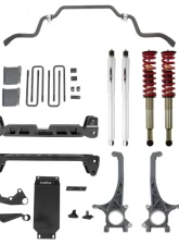 Belltech Suspension Lift Kit 4-6" for Toyota Tacoma 4WD 2016-2021 (Excludes TRD Pro)                                     - 154301HK - Image 8