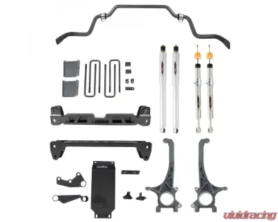Belltech 4-6" Suspension Lift Kit Toyota Tacoma 4WD (Excludes TRD Pro) 2016-2021 - 154301TPS