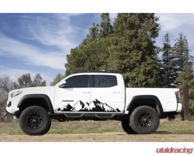 Belltech 4-6" Suspension Lift Kit Toyota Tacoma 4WD (Excludes TRD Pro) 2016-2021 - 154301TPS