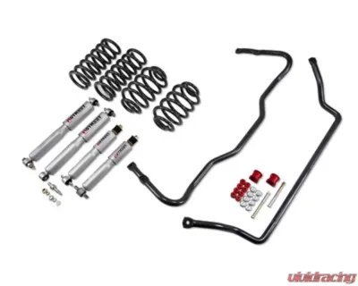 Belltech 1.5" Front/1.5" Rear Drop Muscle Car Performance Kit Chevrolet | Buick 1992-1996 - 1728