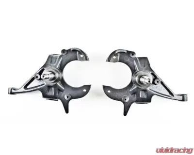 Belltech 2" Drop Spindle Set for Chevrolet, Buick, Oldsmobile 1973-2004 - 2100