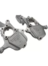 Belltech 2" Drop Spindle Set for Chevrolet/GMC Silverado/Sierra 2019-2021, Ductile Iron                                     - 2519 - Image 2