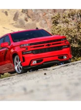 Belltech 2" Drop Spindle Set for Chevrolet/GMC Silverado/Sierra 2019-2021, Ductile Iron                                     - 2519 - Image 2