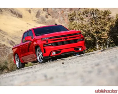 Belltech 2" Drop Spindle Set for Chevrolet/GMC Silverado/Sierra 2019-2021, Ductile Iron - 2519