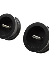 Belltech 2.5" Lift Front & 2" Rear Coil Spring Spacers Jeep Wrangler Rubicon JL | JLU (4-door) 4WD 2018-2020                                     - 34860 - Image 5