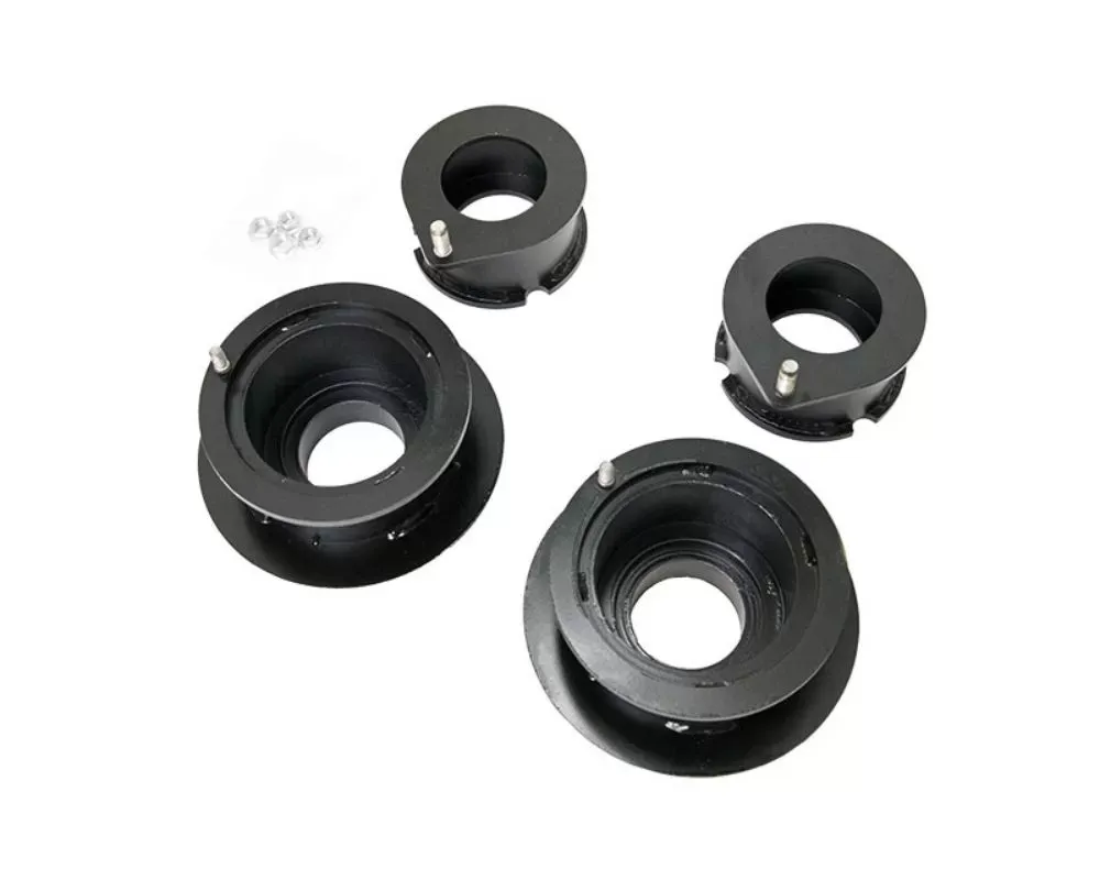 Belltech 2.5" Lift Front & 2.5" Rear Coil Spring Spacers Jeep JT Gladiator 4WD 2019-2020 - 34862